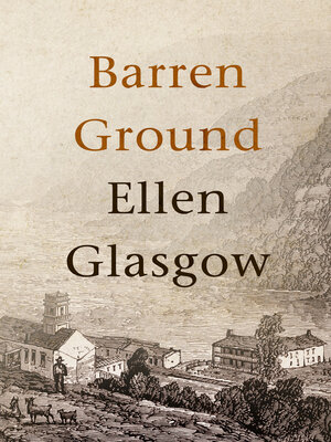 cover image of Barren Ground